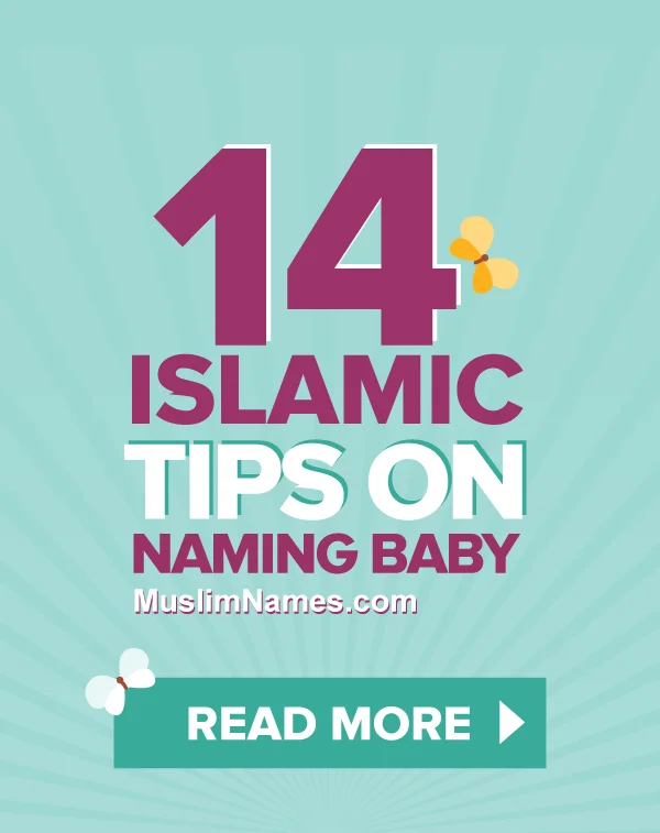 14 Tips for naming Muslim Baby