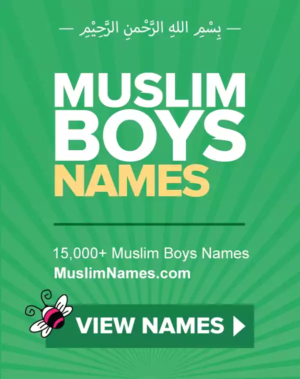 Muslim Boys Names